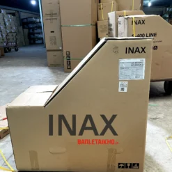 AC 902VN là Bồn cầu INAX 1 khối giá hơn 6.8tr và có chương trình tặng xịt vệ sinh 56 Quy cách đóng gói Bồn Cầu INAX AC-902VN (AC902VN) (18)