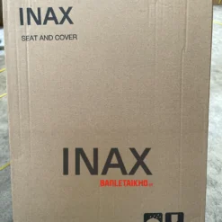 AC 902VN là Bồn cầu INAX 1 khối giá hơn 6.8tr và có chương trình tặng xịt vệ sinh 69 Nắp bệ ngồi đi kèm Bồn Cầu INAX AC-902VN (AC902VN)