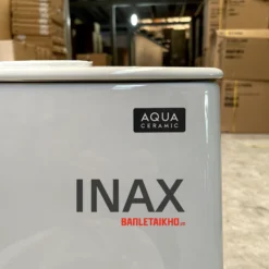 AC 902VN là Bồn cầu INAX 1 khối giá hơn 6.8tr và có chương trình tặng xịt vệ sinh 67 Tem Aqua Ceramic Bồn Cầu INAX AC-902VN (AC902VN) (7)