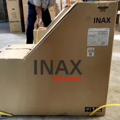 Bồn Cầu INAX AC-912VN (AC912VN) 1 Khối Bộ Sưu Tập S200 41 Bao bì Bồn Cầu INAX AC-912VN 1 Khối (12)