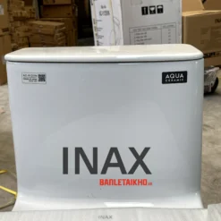 Bồn Cầu INAX AC-912VN (AC912VN) 1 Khối Bộ Sưu Tập S200 37 Hình dáng thùng nước Bồn Cầu INAX AC-912VN 1 Khối (16)