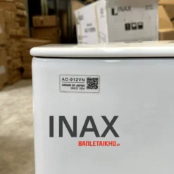 Bồn Cầu INAX AC-912VN (AC912VN) 1 Khối Bộ Sưu Tập S200 36 Tem nhãn QR bảo hành điện tử Bồn Cầu INAX AC-912VN 1 Khối (17)