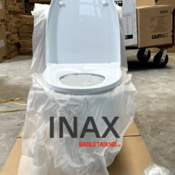 Bồn Cầu INAX AC-912VN (AC912VN) 1 Khối Bộ Sưu Tập S200 35 nắp bệ ngồi Bồn Cầu INAX AC-912VN 1 Khối (18)