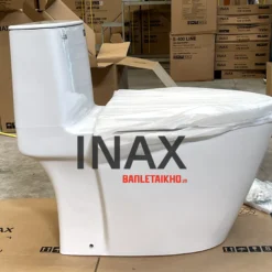 Bồn Cầu INAX AC-912VN (AC912VN) 1 Khối Bộ Sưu Tập S200 30 Bồn Cầu INAX AC-912VN 1 Khối (3)