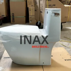 Bồn Cầu INAX AC-912VN (AC912VN) 1 Khối Bộ Sưu Tập S200 32 Góc nhìn trực diện Bồn Cầu INAX AC-912VN 1 Khối (5)