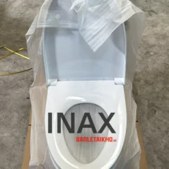 Bồn Cầu INAX AC-912VN (AC912VN) 1 Khối Bộ Sưu Tập S200 46 Góc nhìn từ trên xuống của Bồn Cầu INAX AC-912VN 1 Khối (6)