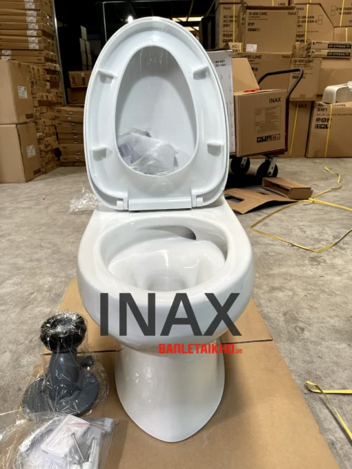 Bồn Cầu INAX AC-939VN (AC939VN) 1 Khối (11)