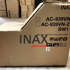 Bồn Cầu INAX AC-939VN (AC939VN) 1 Khối Aqua Ceramic 23 Quy cách đóng gói Bồn Cầu INAX AC-939VN (AC939VN) 1 Khối (21)