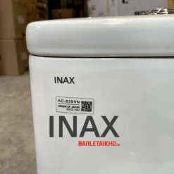 Bồn Cầu INAX AC-939VN (AC939VN) 1 Khối Aqua Ceramic 18 Tem nhãn bảo hành mã QR của Bồn Cầu INAX AC-939VN (AC939VN) 1 Khối (8)