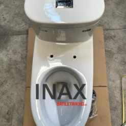 Hình ảnh Bồn Cầu INAX AC-959VAN nhìn từ trên xuống