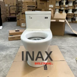 Bồn Cầu INAX AC-959VAN chưa lắp nắp bệ ngồi
