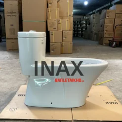 Bồn Cầu INAX AC-959VAN chưa lắp nắp bệ ngồi