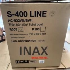 Nắp bệ ngồi của Bồn Cầu INAX Nắp Êm AC-832VN