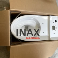 Chân Bồn Cầu INAX Nắp Êm AC-832VN (AC832VN) 2 Khối (11)