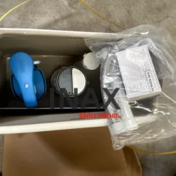 két nước Bồn Cầu INAX Nắp Êm AC-832VN (AC832VN) 2 Khối (12)