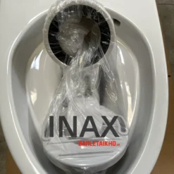 Bồn Cầu INAX Nắp Êm AC-832VN (AC832VN) 2 Khối (18)