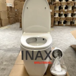 Bồn Cầu INAX Nắp Êm AC-832VN (AC832VN) 2 Khối (2)