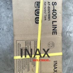 Thùng nước Bồn Cầu INAX Nắp Êm AC-832VN (AC832VN) 2 Khối (6)