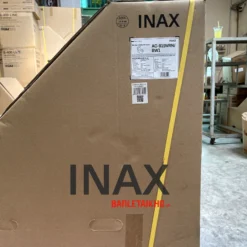 AC 919VRN là mẫu bồn cầu INAX 1 khối nổi bật 2025 52 Tem nhãn phụ Bồn Cầu INAX AC-919VRN 1 Khối Nắp Êm