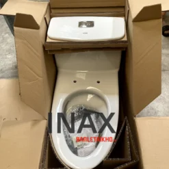 AC 919VRN là mẫu bồn cầu INAX 1 khối nổi bật 2025 51 Khui thùng Bồn Cầu INAX AC-919VRN 1 Khối Nắp Êm