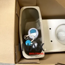 AC 919VRN là mẫu bồn cầu INAX 1 khối nổi bật 2025 49 Bộ xã Bồn Cầu INAX AC-919VRN 1 Khối Nắp Êm