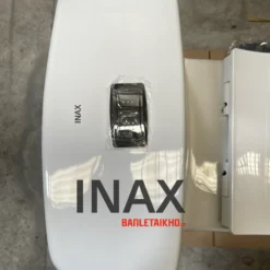 AC 919VRN là mẫu bồn cầu INAX 1 khối nổi bật 2025 48 Nút nhấn Bồn Cầu INAX AC-919VRN 1 Khối Nắp Êm