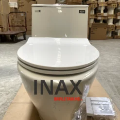 AC 919VRN là mẫu bồn cầu INAX 1 khối nổi bật 2025 37 Bồn cầu INAX AC919VRN