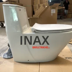 AC 919VRN là mẫu bồn cầu INAX 1 khối nổi bật 2025 36 Bồn Cầu INAX AC-919VRN 1 Khối Nắp Êm