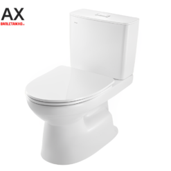Combo Thiết Bị Vệ Sinh INAX Bồn Cầu AC-514VAN Và Sen Cây SN30 8 Bàn cầu INAX AC-514VAN 2 khối