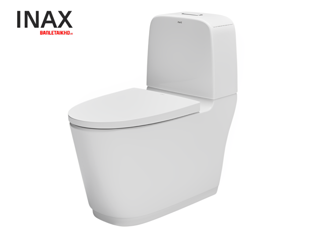AC 832VN là Bồn cầu INAX 2 Khối INAX Bán Lẻ Tại Kho