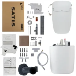 bồn cầu thông minh Inax AC-G216VN Satis