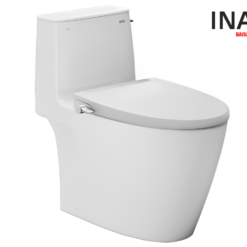 Bồn cầu INAX AC-912/CW-S32VN nắp rửa cơ