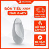 Bồn Tiểu Nam INAX U-417V (U417V) Treo Tường