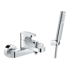 Vòi Sen Tắm INAX BFV-6003S (BFV6003S) Nóng Lạnh 4 Vòi Sen Tắm INAX BFV-6003S (BFV6003S) Nóng Lạnh