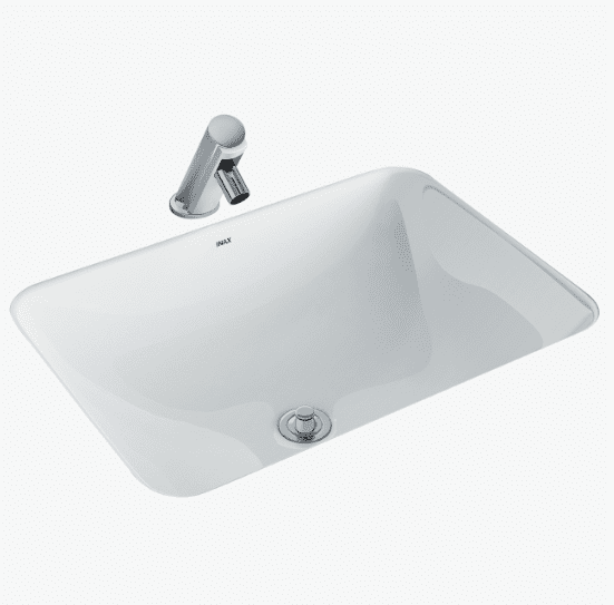 Chậu Rửa Lavabo INAX L-2298V Âm Bàn