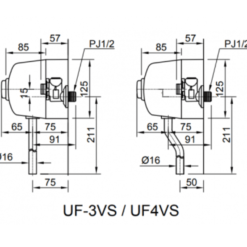 Van Xả Nhấn Bồn Tiểu INAX UF-4VS (UF4VS) Ống Cong 3 Screenshot 2023 05 15 161054
