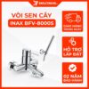 Vòi Sen Tắm INAX BFV-8000S (BFV8000S) Nóng Lạnh 12 vòi Sen Tắm INAX BFV-8000S (BFV8000S) Nóng Lạnh