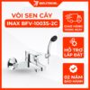Vòi Sen Tắm Nóng Lạnh INAX BFV-1003S-2C (BFV1003S2C) Tay Sen Mạ 14 Vòi Sen Tắm Nóng Lạnh INAX BFV-1003S-2C (BFV1003S2C) Tay Sen Mạ