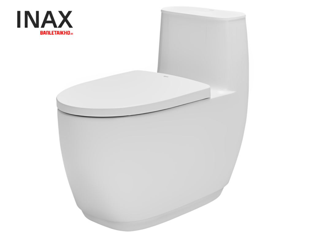 Bồn Cầu INAX AC 1052VN (AC-1052VN) 1 Khối Aqua Ceramic 13 Bồn cầu 1 khối INAX AC-1052VN Aqua Ceramic