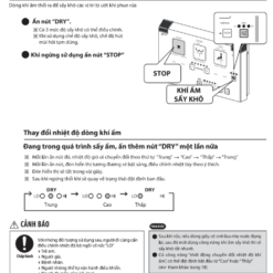 Công tắc khí ẩm khô