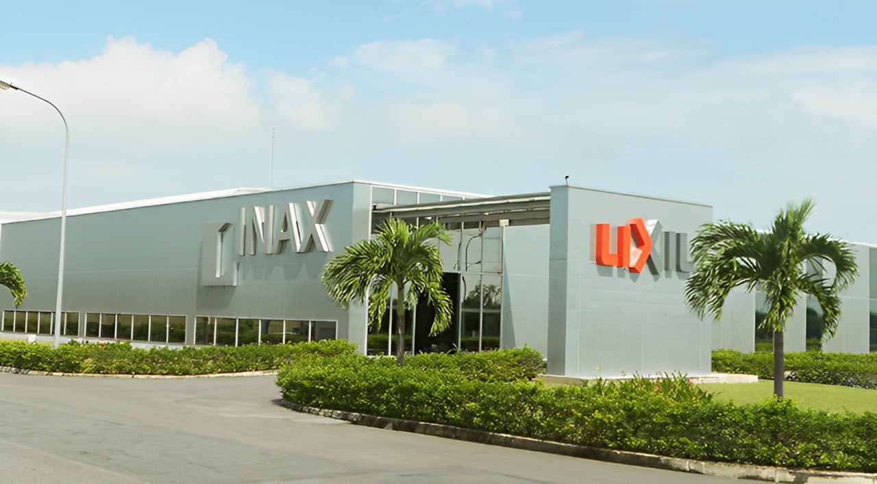 Đại Tiệc Sale "SẬP SÀN": INAX Kỷ Niệm 100 Năm Thành Lập 50 Thương hiệu thiết bị vệ sinh hàng đầu INAX