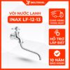 Vòi Nước INAX LF-12-13 (LF1213) Lạnh Gắn Tường 13 Vòi Nước INAX LF-12-13 (LF1213) Lạnh Gắn Tường