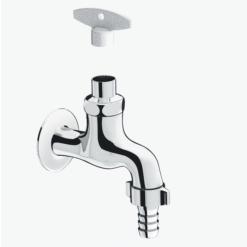 Vòi Nước INAX LF-15G-13(JW) Lạnh Gắn Tường 4 Vòi Nước INAX LF-15G-13(JW) Lạnh Gắn Tường