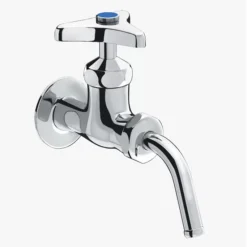 Vòi Nước INAX LF-7R-13 (LF7R13) Lạnh Gắn Tường