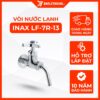 Vòi Nước INAX LF-7R-13 (LF7R13) Lạnh Gắn Tường 11 Vòi Nước INAX LF-7R-13 (LF7R13) Lạnh Gắn Tường
