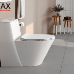 AC 919VRN là mẫu bồn cầu INAX 1 khối nổi bật 2025 34 Bàn cầu INAX 1 khối AC-919VRN