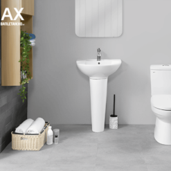 Bàn cầu INAX 2 khối C-504VAN