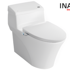 Bồn Cầu INAX AC-1017R+CW-S32VN 1 Khối Nắp Rửa Cơ 7 Bồn cầu rửa cơ INAX AC-1017R+CW-S32VN liền khối