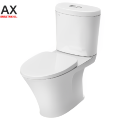 Bồn Cầu INAX AC-700VAN (AC700VAN) 2 Khối Aqua Ceramic Xả Nhấn 8 Bàn cầu INAX AC-700VAN 2 khối