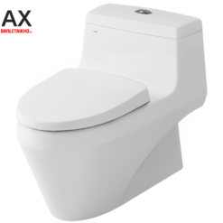 Nắp Bồn Cầu INAX CF-3003VS (AC-1035VN, AC-1135VN, AC-918VRN, AC-909VRN) Đóng Êm 6 Bệt AC-1035VN nắp CF-3003VS